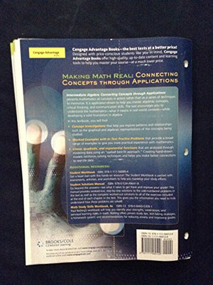 Intermediate Algebra