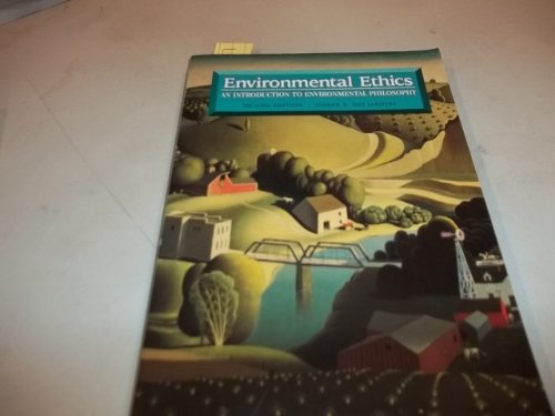 Environmental Ethics
