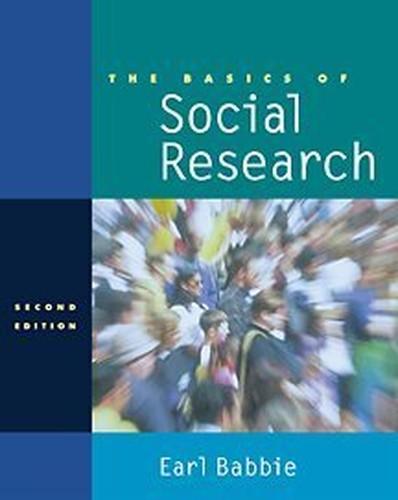 Basics of Social Research