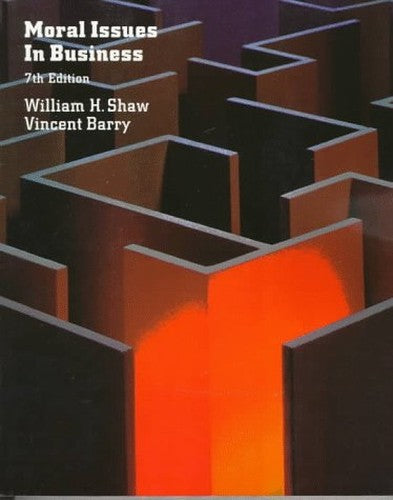 Moral Issues in Business