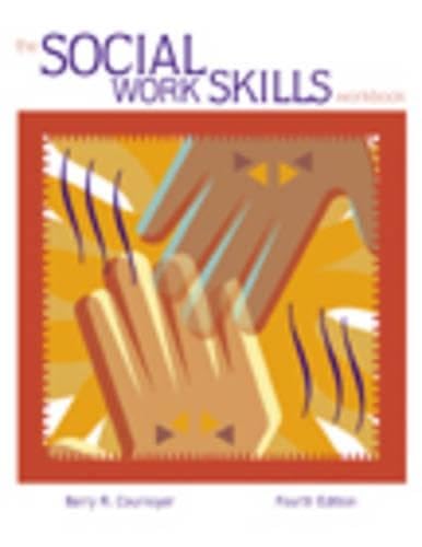 The Social Work Skills Workbook