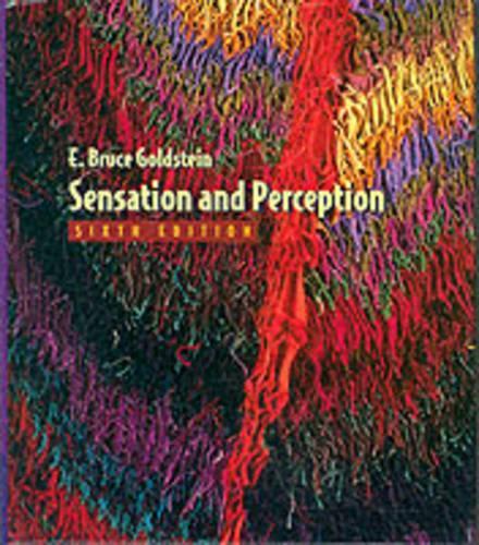 Sensation and Perception