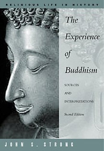 The Experience of Buddhism