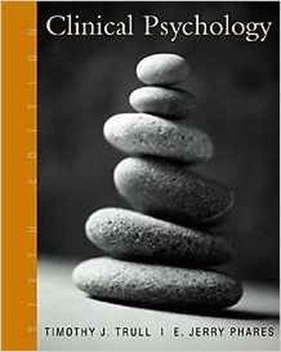 Clinical Psychology, 6th Edition