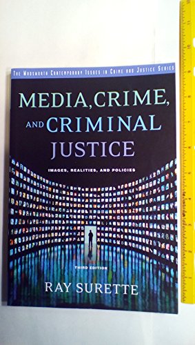 Media Crime and Criminal Just