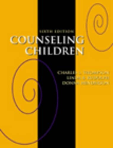 Counseling Children