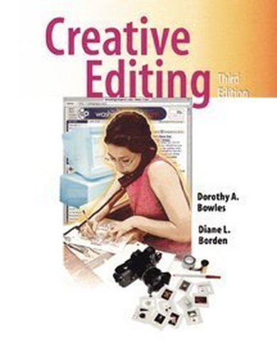 Creative Editing for Print Media