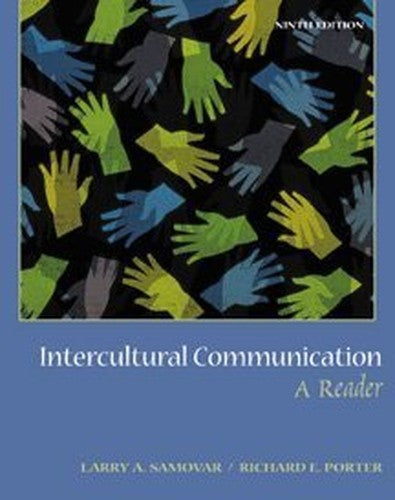 Intercultural Communication