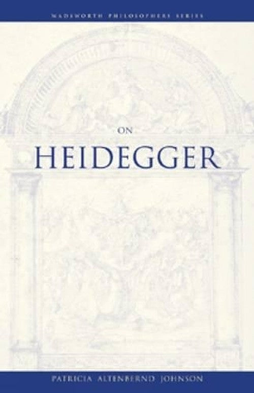 On Heidegger