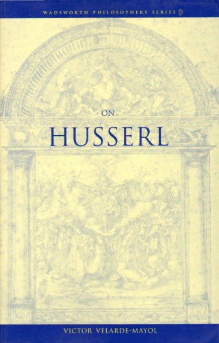 On Husserl