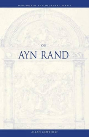 On Ayn Rand