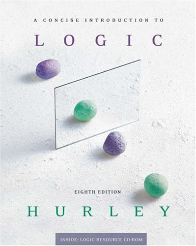A Concise Introduction to Logic