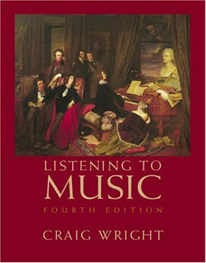 Listen to Music W/CD 4e