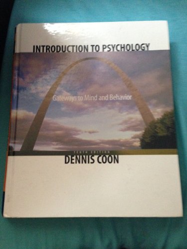 Introduction to Psychology