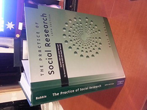 The Practice of Social Research
