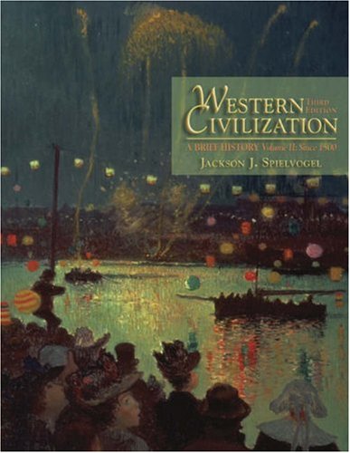 West Civil Brf, V2 W/Info 3e