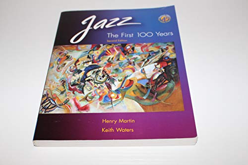 Jazz First 100 Years
