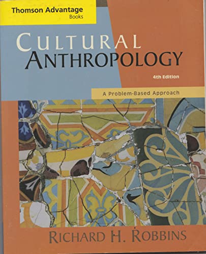 Cultural Anthropology 4e