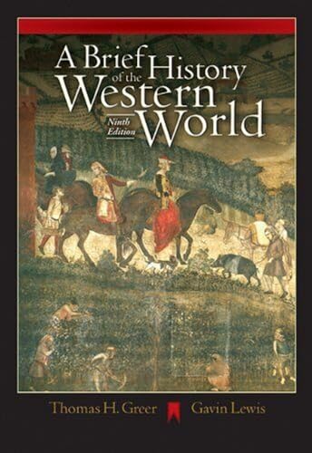 A Brief History of the Western World