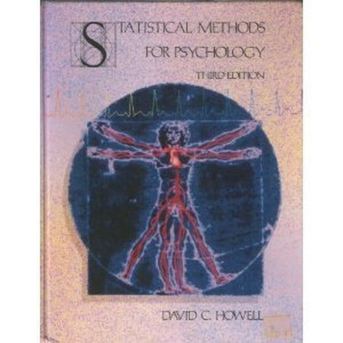 Statistical Methods for Psychology