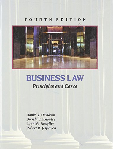 Business Law