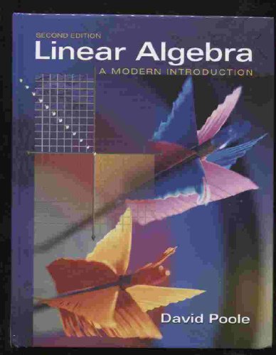 Linear Algebra W/CD 2e