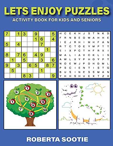 Let's Enjoy Puzzles