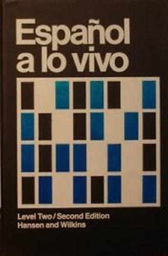 Espa~nol a Lo Vivo, Level II: