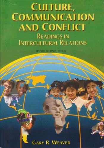 Culture Communication & Confli