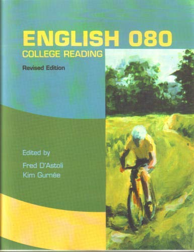 English 080 College Reading