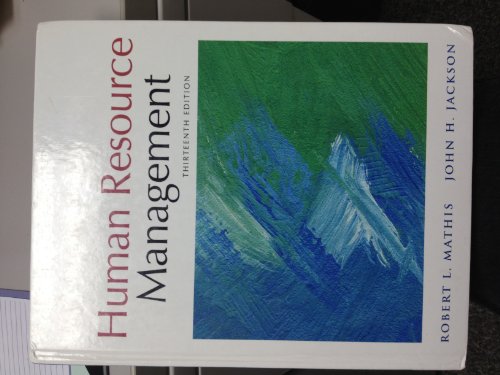 Human Resource Management