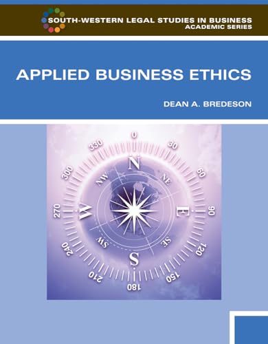 Applied Business Ethics