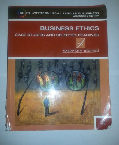 Business Ethics