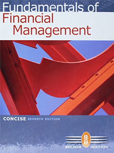 Fundamentals of Financial Management, Co