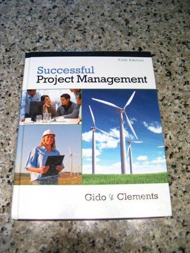 Successful Project Management