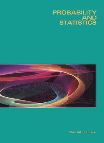 Probability and Statistics