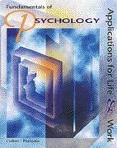 Fund Psych Applic Life Work