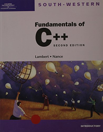 Fundamentals of C Introductory Course