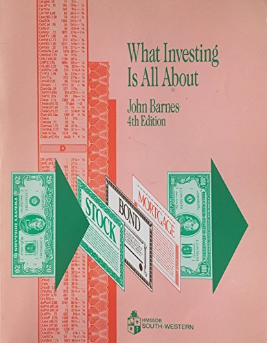 What Investing is All About