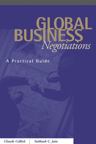 Global Business Negotiations