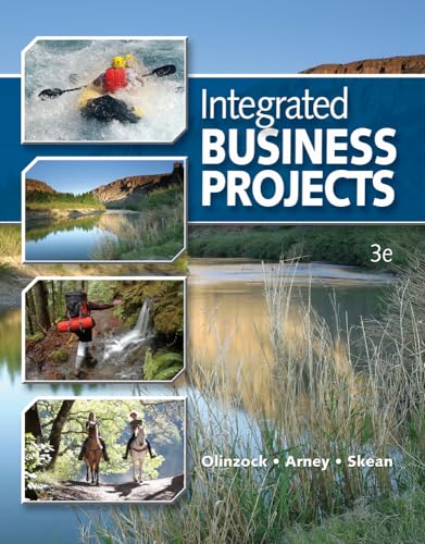 Integrated Business Projects