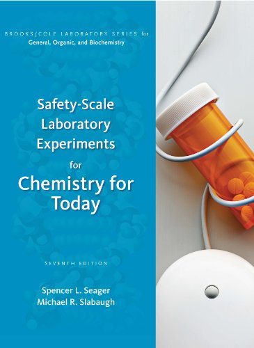 Safety Scale Lab Experiments - Chemistry for Today