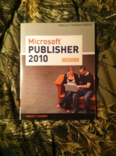 Microsoft Publisher 2010, Complete