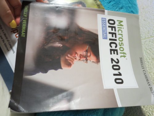 Microsoft Office 2010 Essential