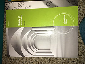 Survey of Accounting 