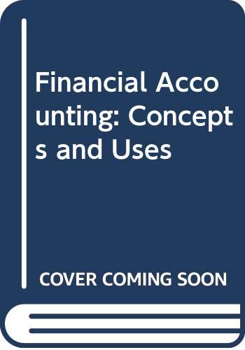 Financial Accounting
