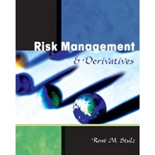 Risk Management and Derivatives