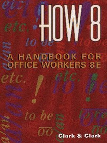 Handbook for Office Workers
