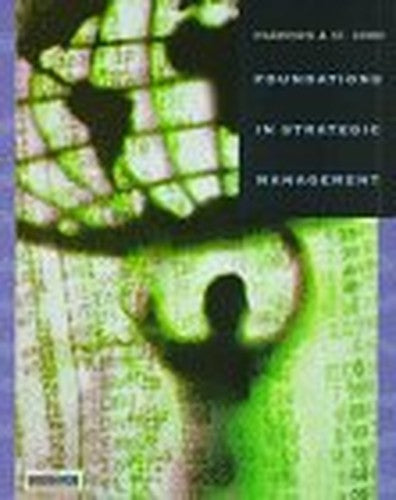 Foundations of Strategic Management