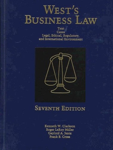 West's Business Law
